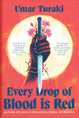 Every Drop of Blood Is Red