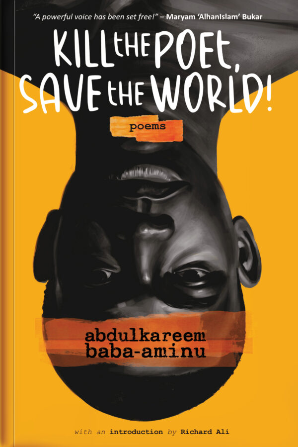 Kill The Poet, Save The World