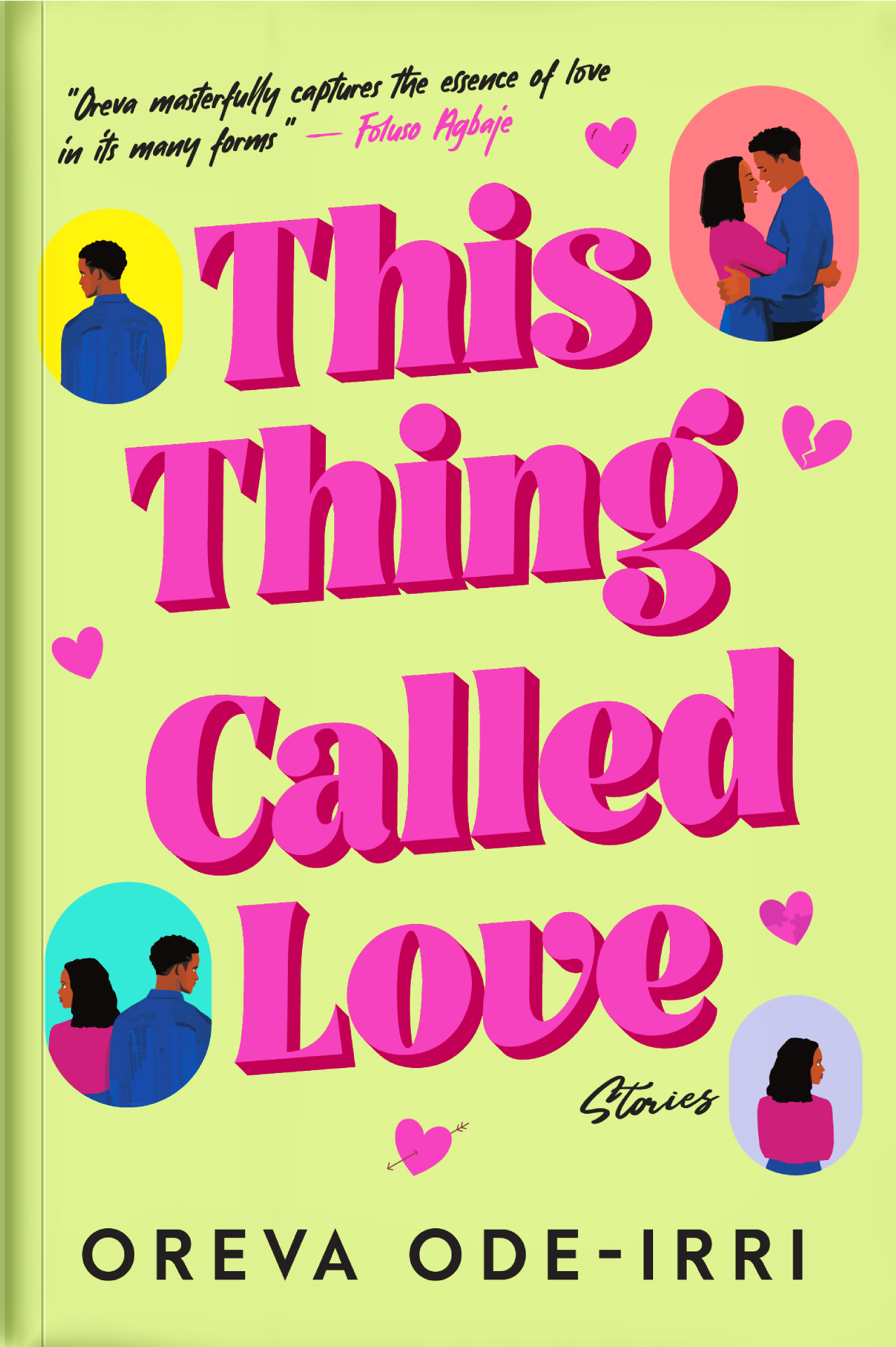 This Thing Called Love